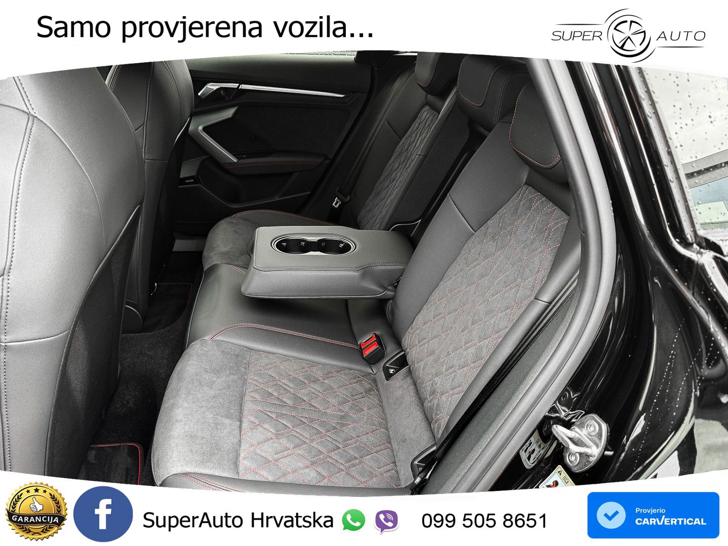 Audi A3 Sportback 40 TFSI e (204 KS) Plug-in Hybrid S tronic 2x S line LED+GR SJED+ACC