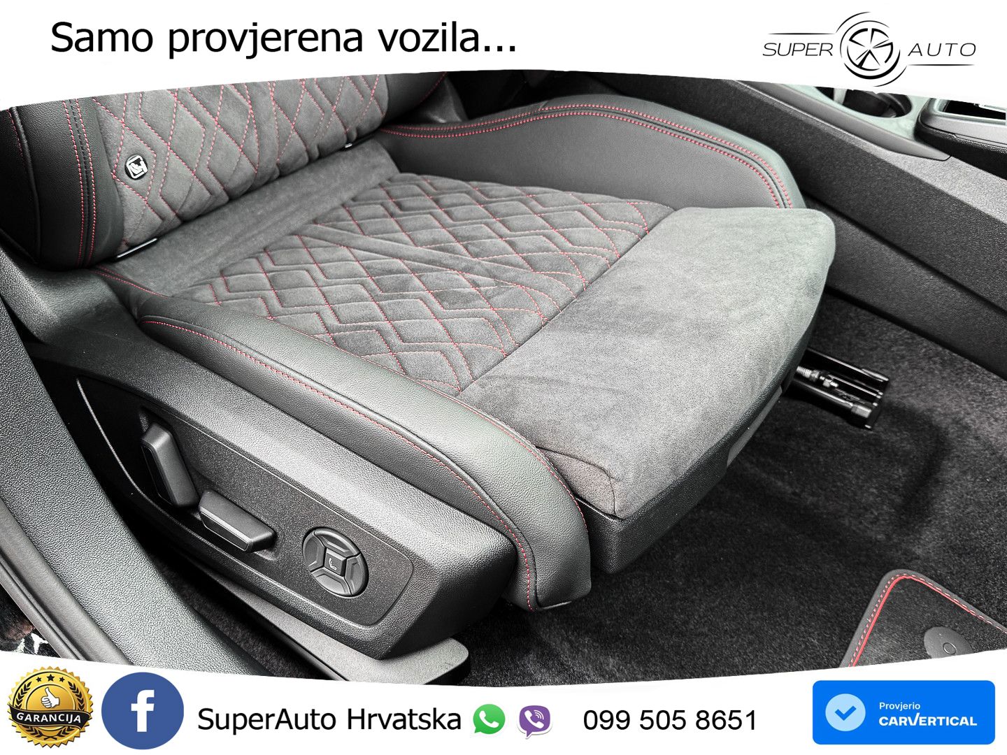 Audi A3 Sportback 40 TFSI e (204 KS) Plug-in Hybrid S tronic 2x S line LED+GR SJED+ACC