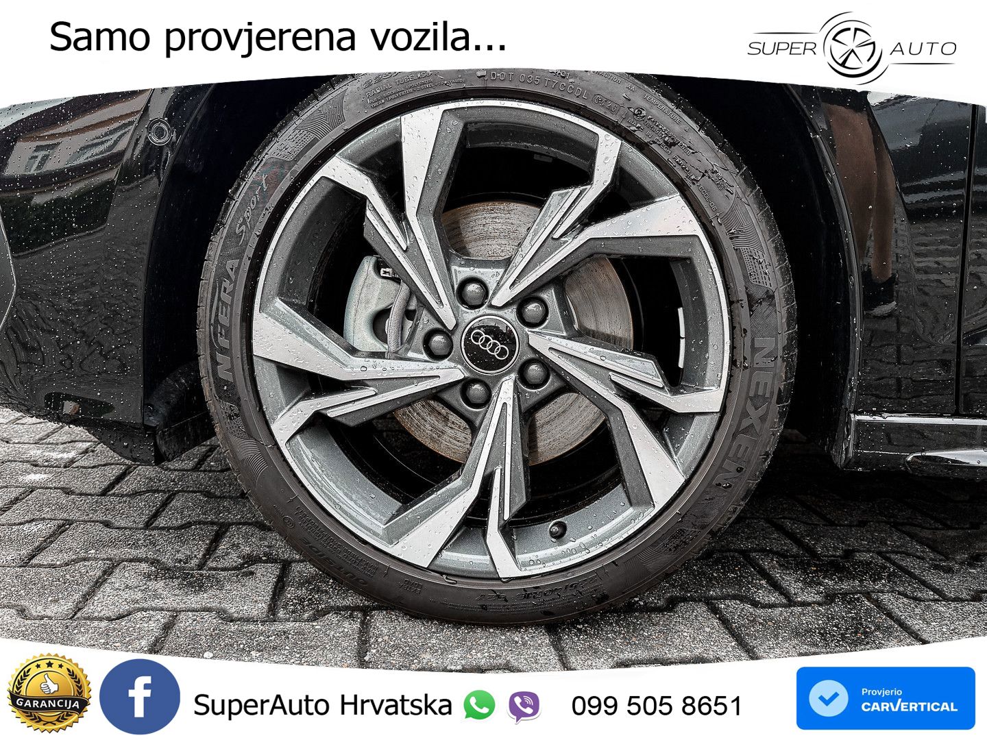 Audi A3 Sportback 40 TFSI e (204 KS) Plug-in Hybrid S tronic 2x S line LED+GR SJED+ACC