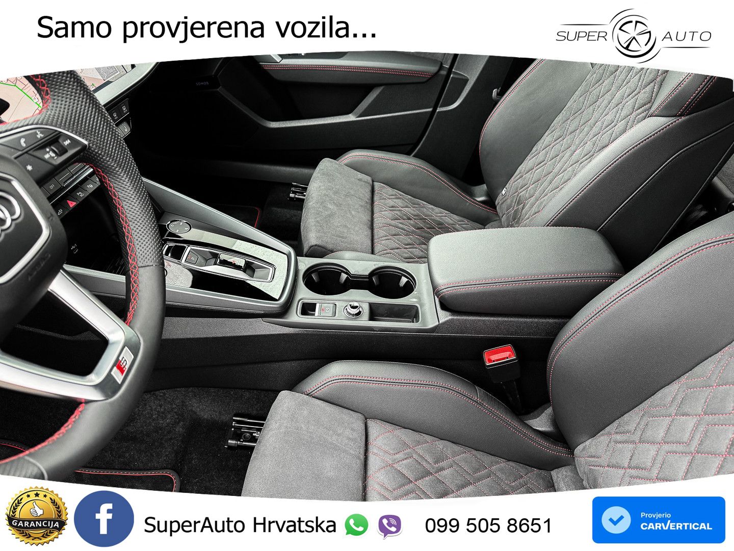 Audi A3 Sportback 40 TFSI e (204 KS) Plug-in Hybrid S tronic 2x S line LED+GR SJED+ACC
