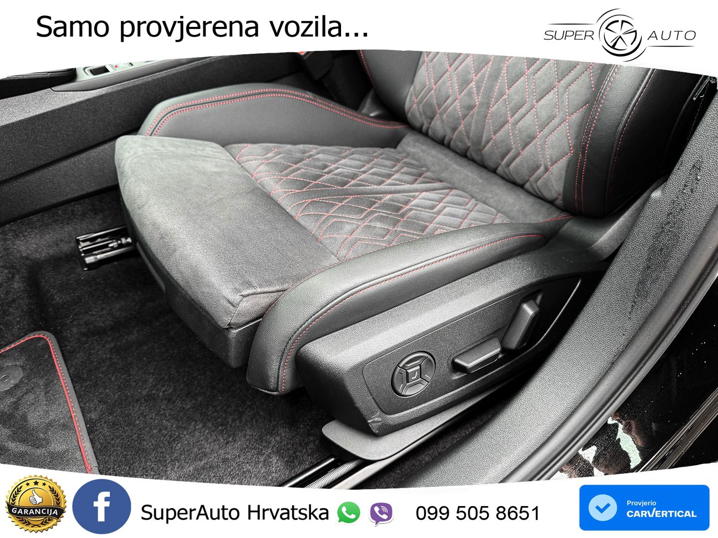Audi A3 Sportback 40 TFSI e (204 KS) Plug-in Hybrid S tronic 2x S line LED+GR SJED+ACC