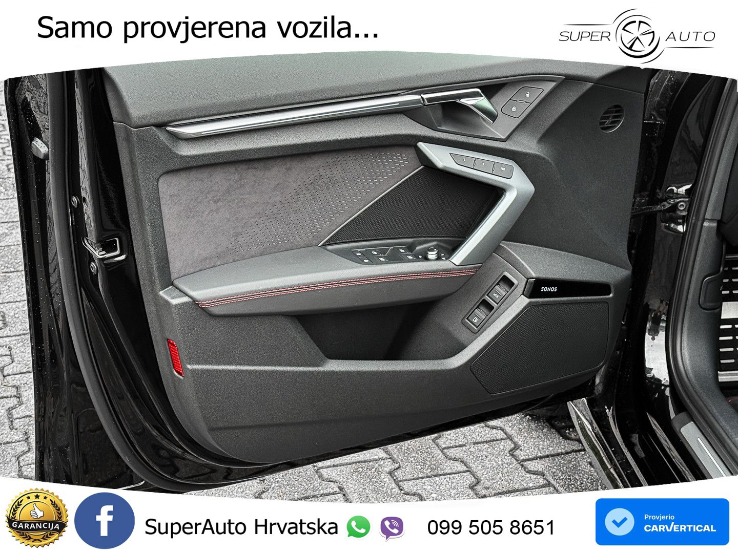 Audi A3 Sportback 40 TFSI e (204 KS) Plug-in Hybrid S tronic 2x S line LED+GR SJED+ACC