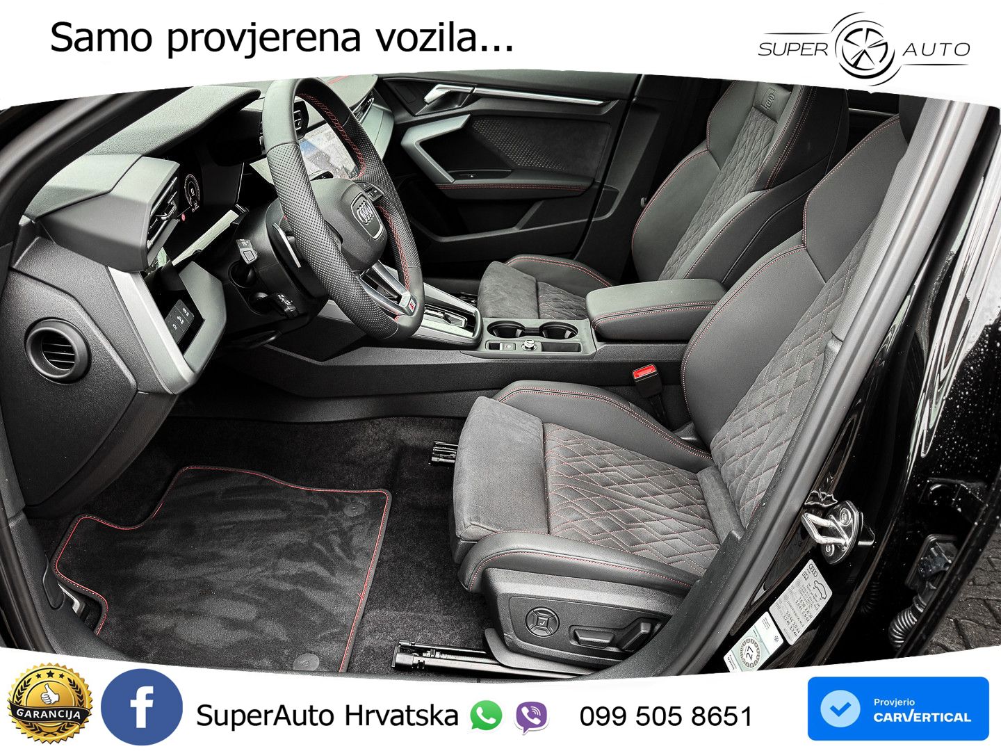 Audi A3 Sportback 40 TFSI e (204 KS) Plug-in Hybrid S tronic 2x S line LED+GR SJED+ACC