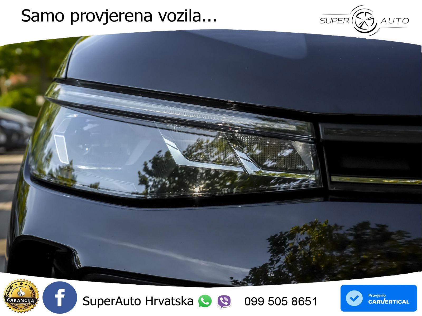 Volkswagen Passat Variant 1.5 eTSI (150 KS) DSG Business LED+GR SJED+ACC