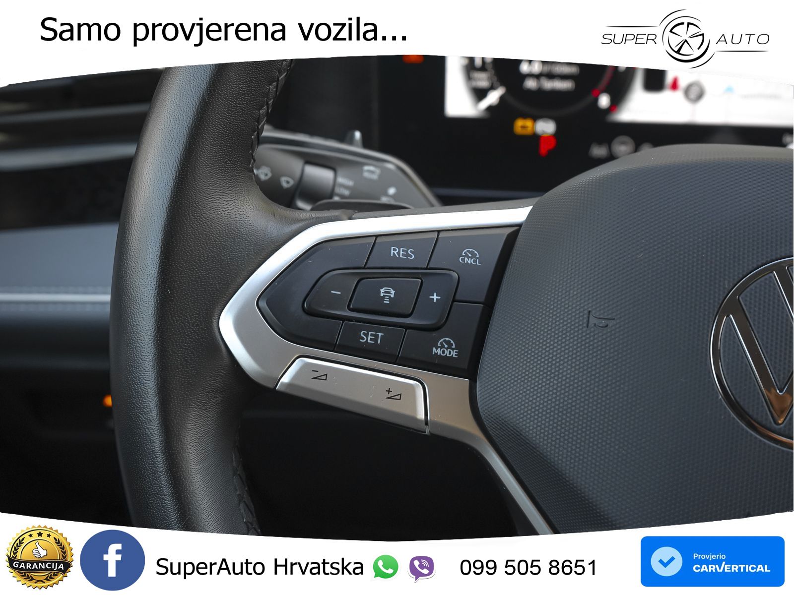 Volkswagen Passat Variant 1.5 eTSI (150 KS) DSG Business LED+GR SJED+ACC