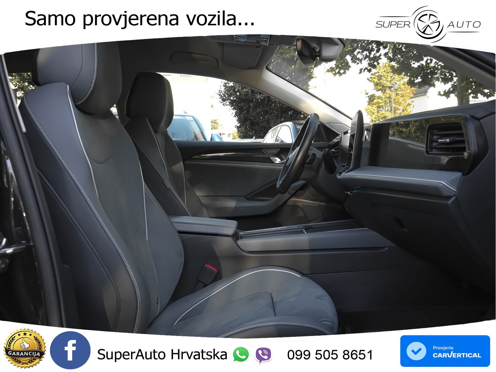 Volkswagen Passat Variant 1.5 eTSI (150 KS) DSG Business LED+GR SJED+ACC