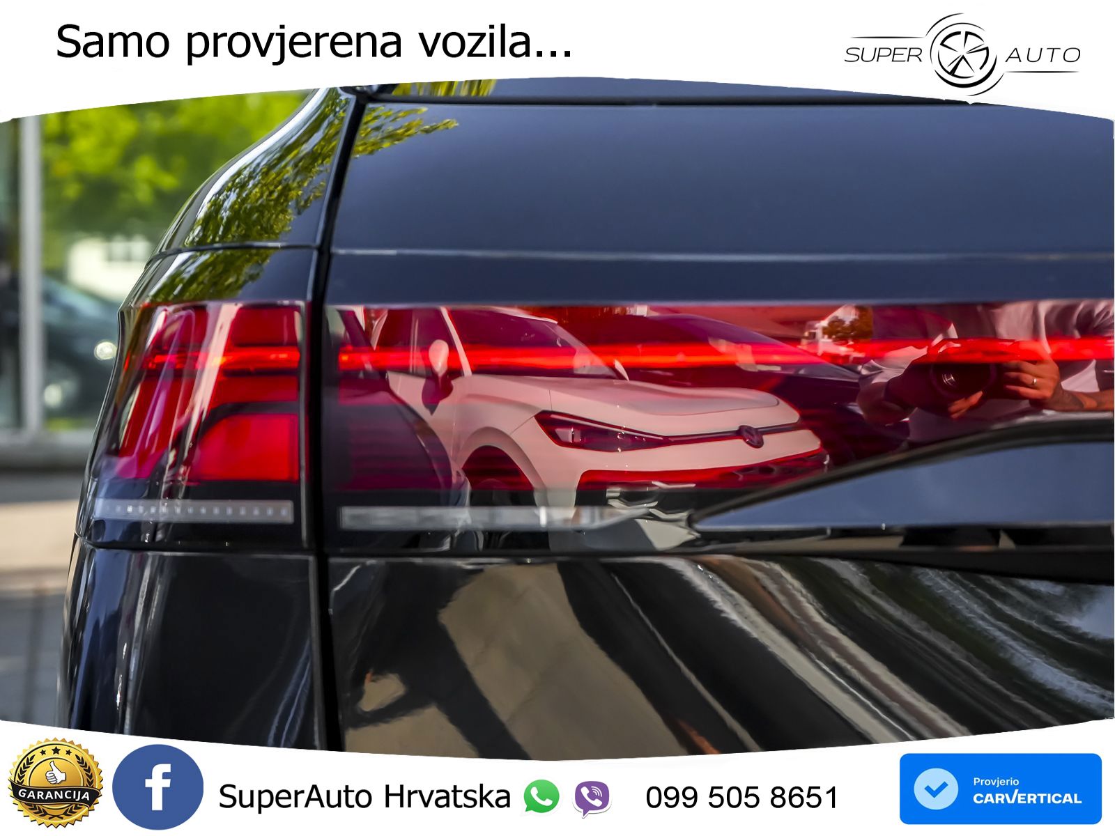 Volkswagen Passat Variant 1.5 eTSI (150 KS) DSG Business LED+GR SJED+ACC