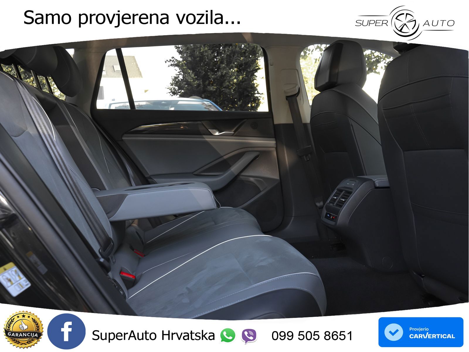 Volkswagen Passat Variant 1.5 eTSI (150 KS) DSG Business LED+GR SJED+ACC