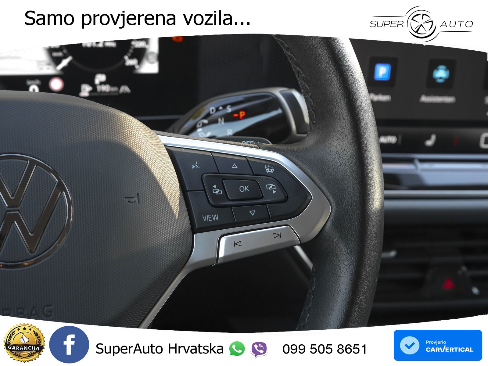 Volkswagen Passat Variant 1.5 eTSI (150 KS) DSG Business LED+GR SJED+ACC
