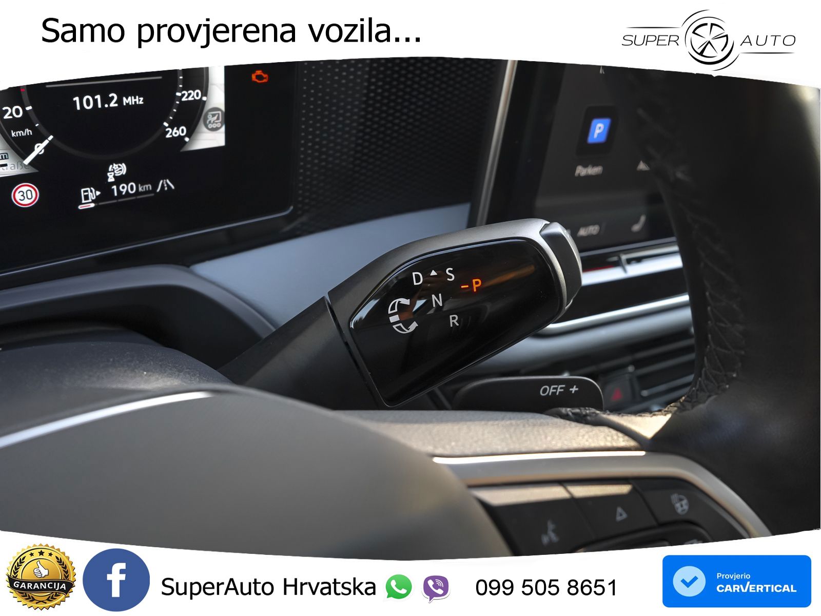 Volkswagen Passat Variant 1.5 eTSI (150 KS) DSG Business LED+GR SJED+ACC