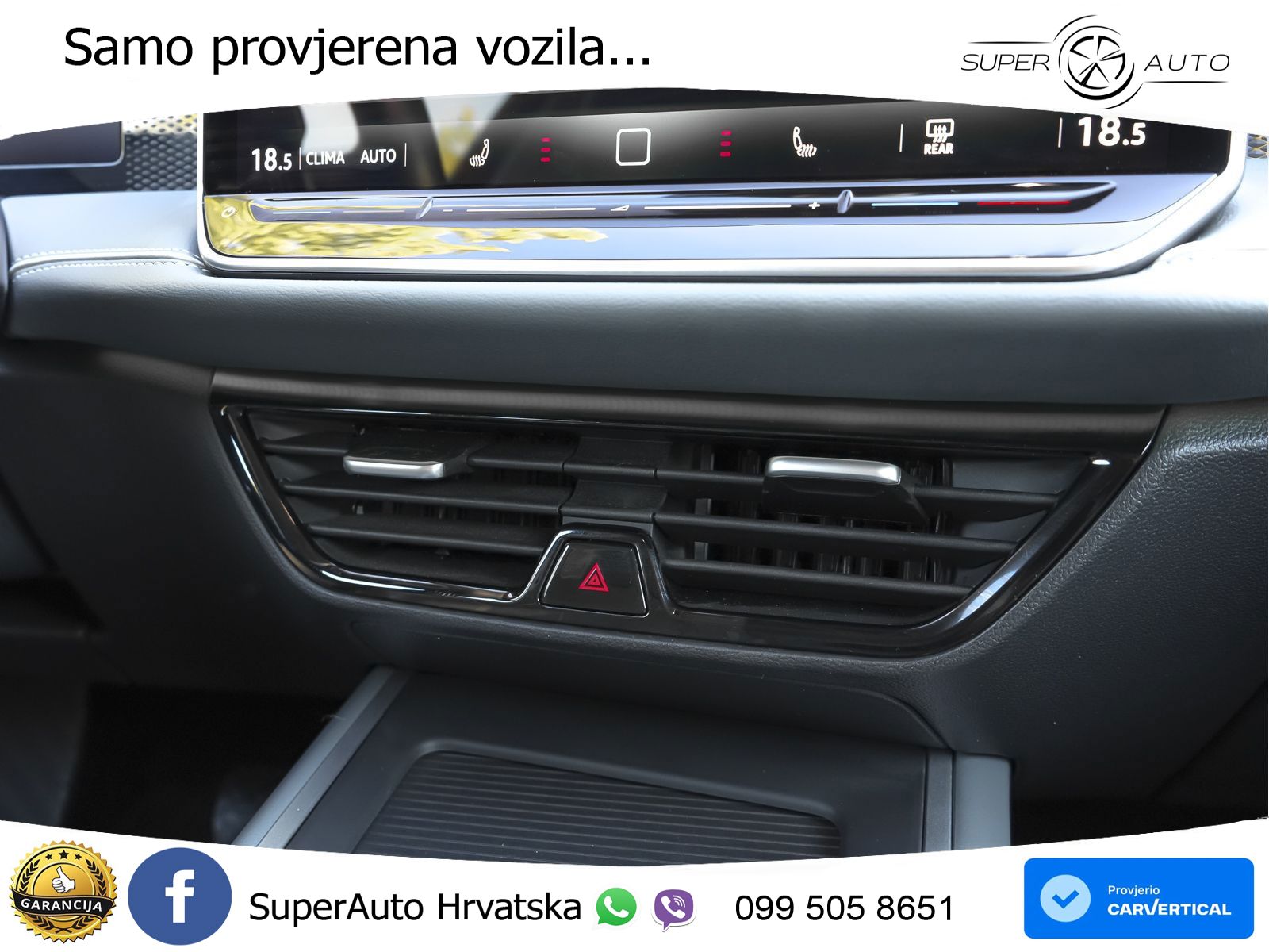 Volkswagen Passat Variant 1.5 eTSI (150 KS) DSG Business LED+GR SJED+ACC