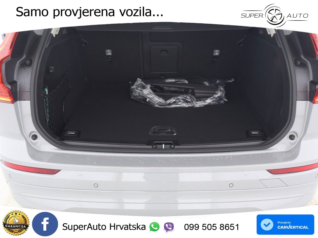 Volvo XC60 B5 Benzin AWD Geartronic LED+GR SJED+ACC