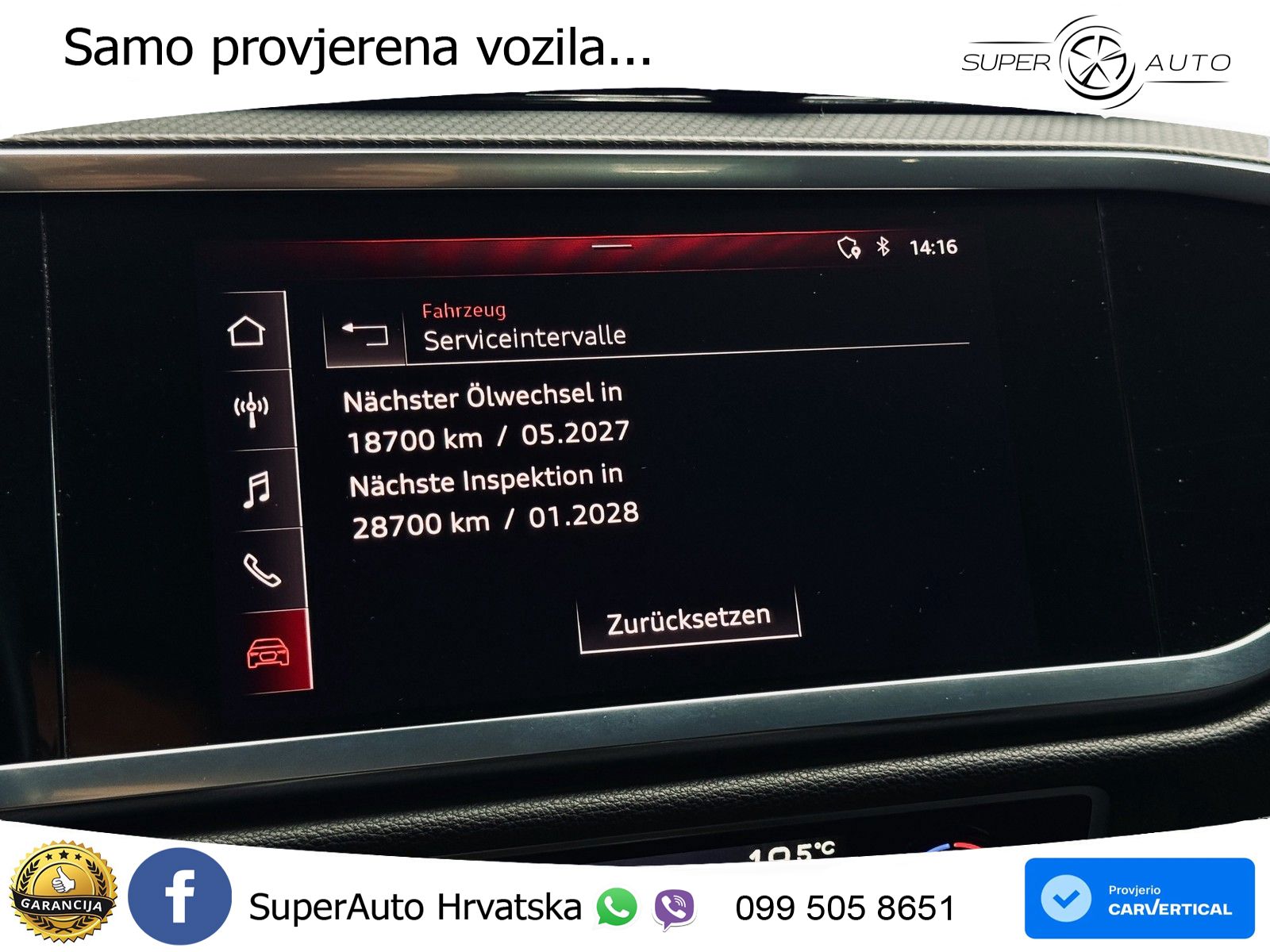 Audi Q3 35 TFSI (150 KS) S tronic