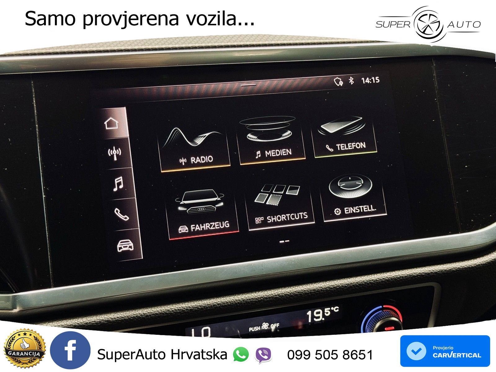 Audi Q3 35 TFSI (150 KS) S tronic