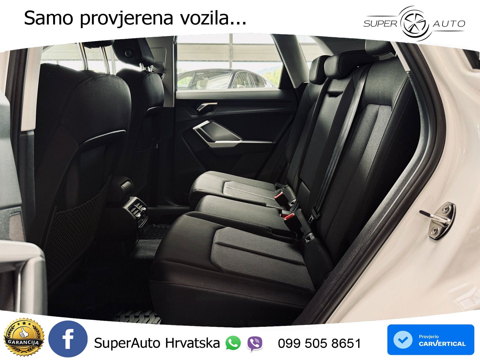 Audi Q3 35 TFSI (150 KS) S tronic