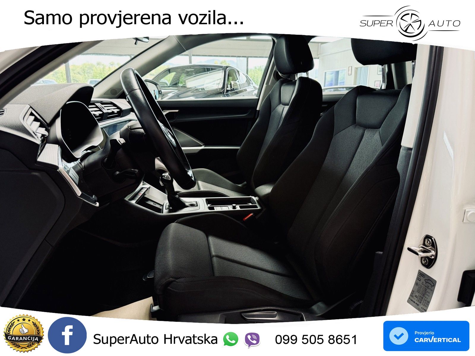 Audi Q3 35 TFSI (150 KS) S tronic