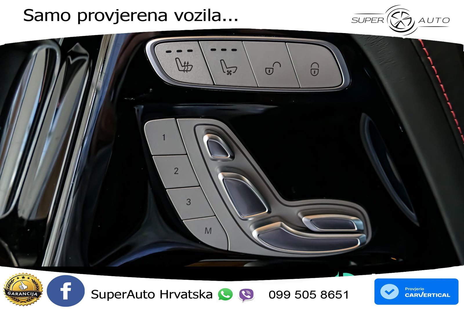 Mercedes G 500 Long V8 (422 KS) 4MATIC 9G-TRONIC AMG LED+GR SJED+ACC