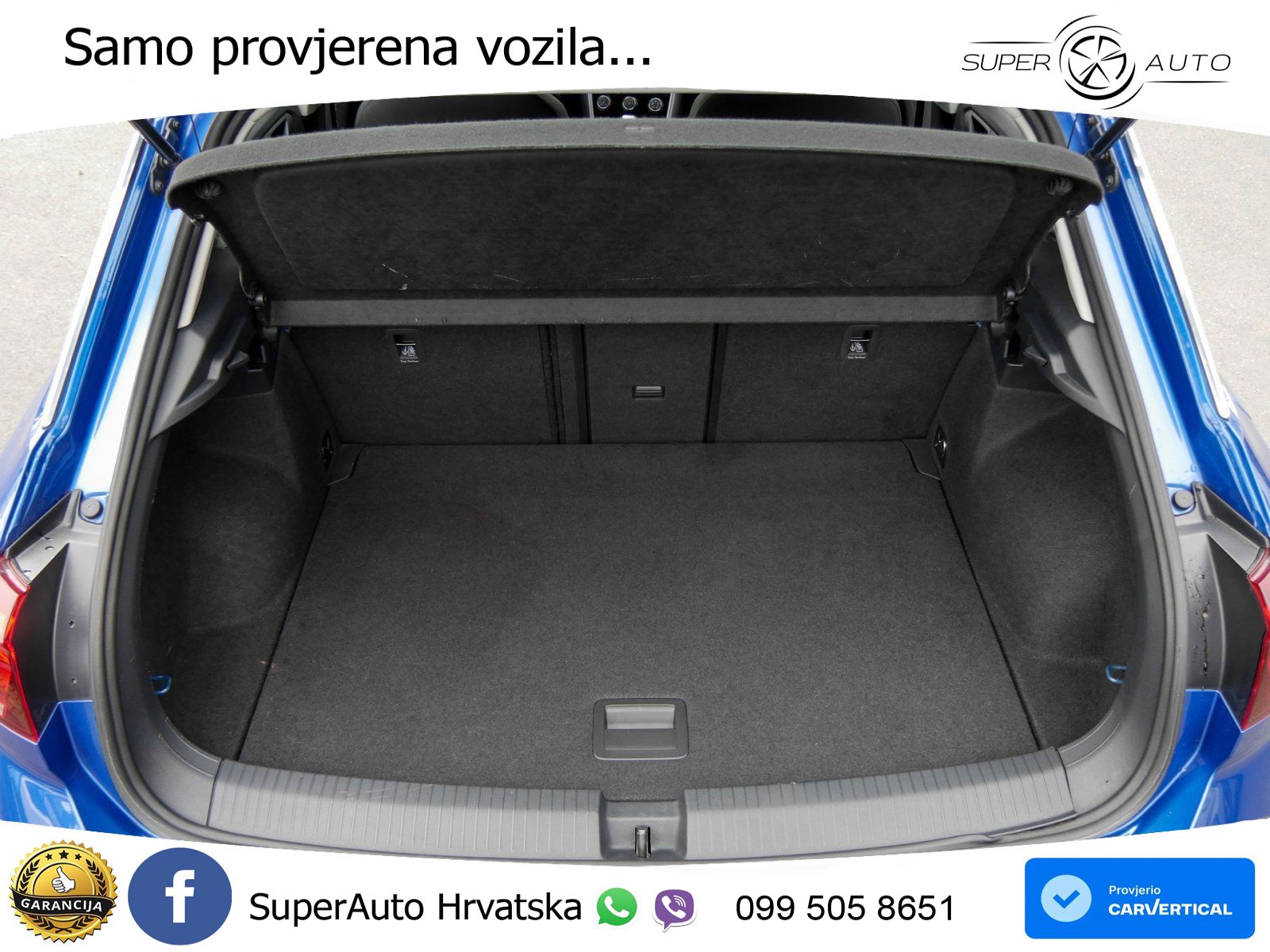 Volkswagen T-Roc 1.5 TSI (150 KS)