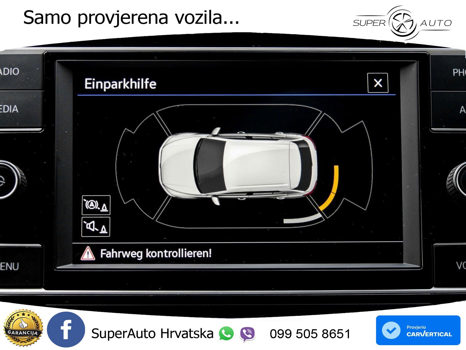 Volkswagen T-Roc 1.5 TSI (150 KS)