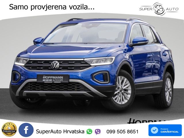 Volkswagen T-Roc 1.5 TSI (150 KS)