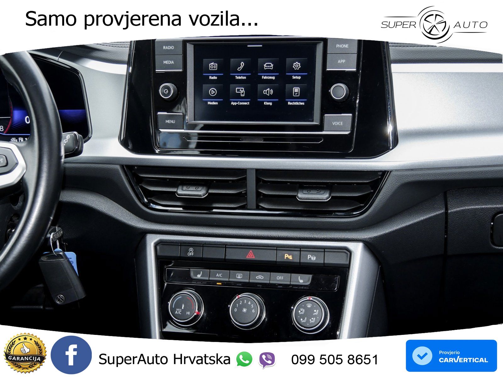 Volkswagen T-Roc 1.5 TSI (150 KS)