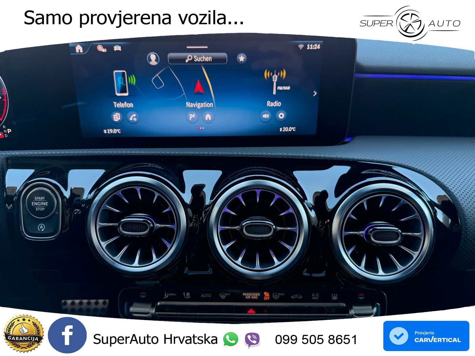 Mercedes-Benz AMG A 35 4MATIC AMG SPEEDSHIFT DCT