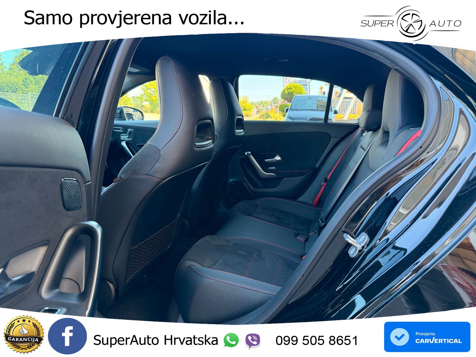 Mercedes-Benz AMG A 35 4MATIC AMG SPEEDSHIFT DCT