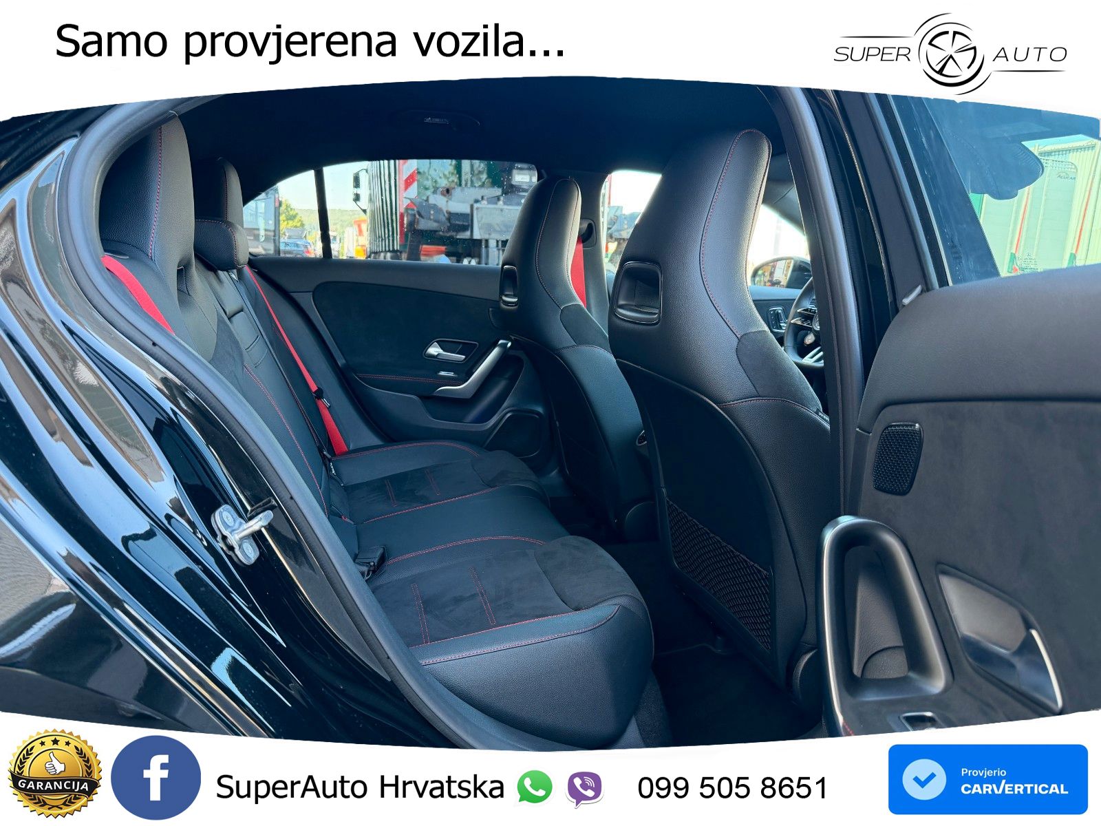 Mercedes-Benz AMG A 35 4MATIC AMG SPEEDSHIFT DCT