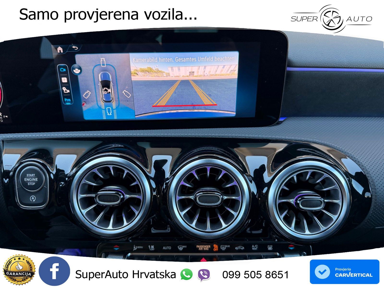 Mercedes-Benz AMG A 35 4MATIC AMG SPEEDSHIFT DCT
