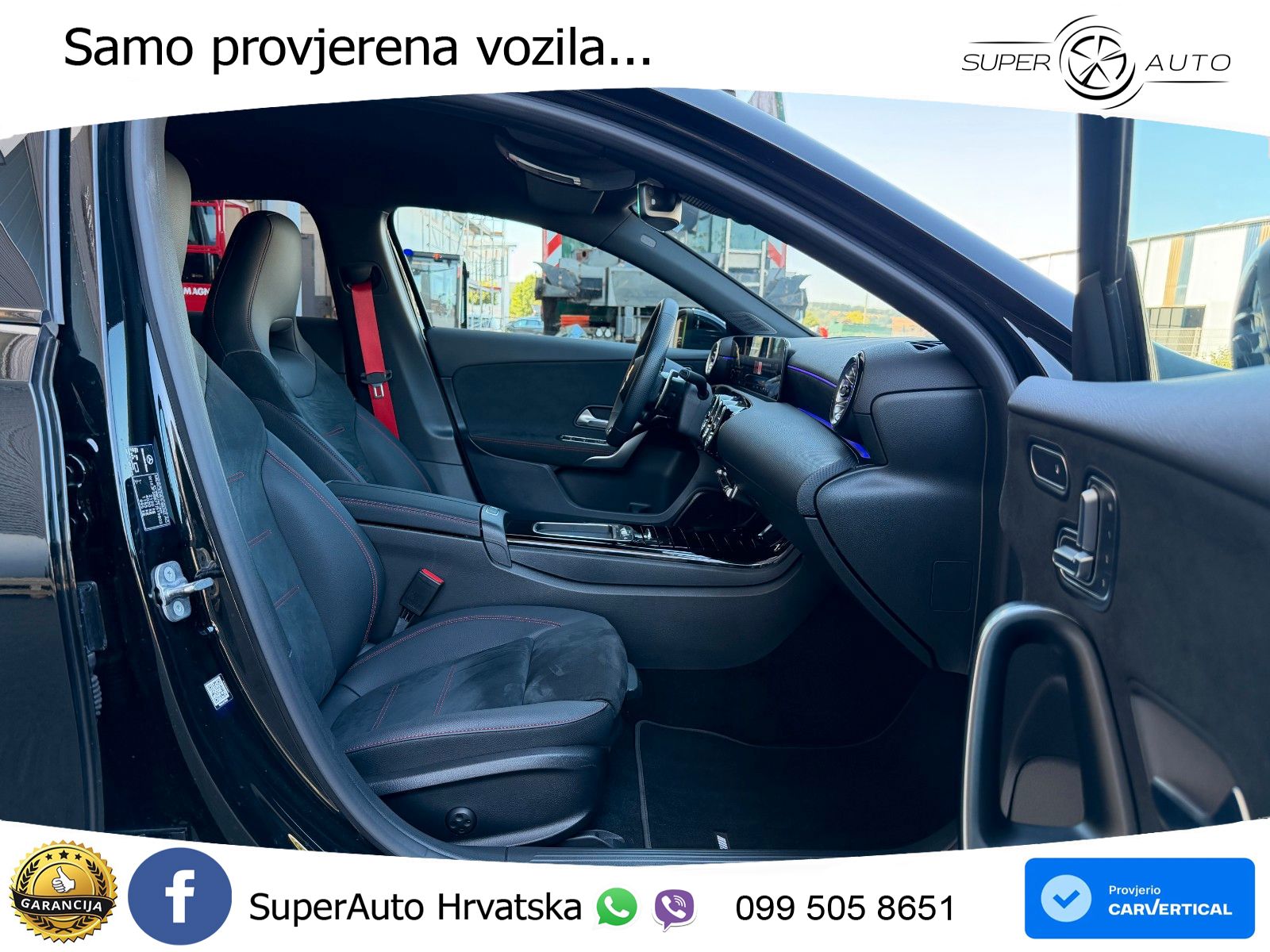 Mercedes-Benz AMG A 35 4MATIC AMG SPEEDSHIFT DCT