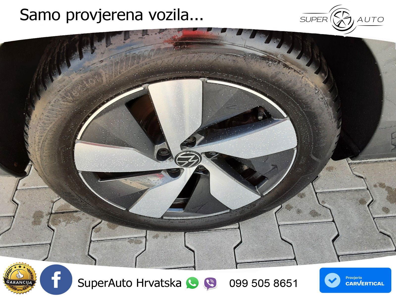Volkswagen Passat Variant 1.5 eTSI (150 KS) DSG LED+GR SJED+ACC