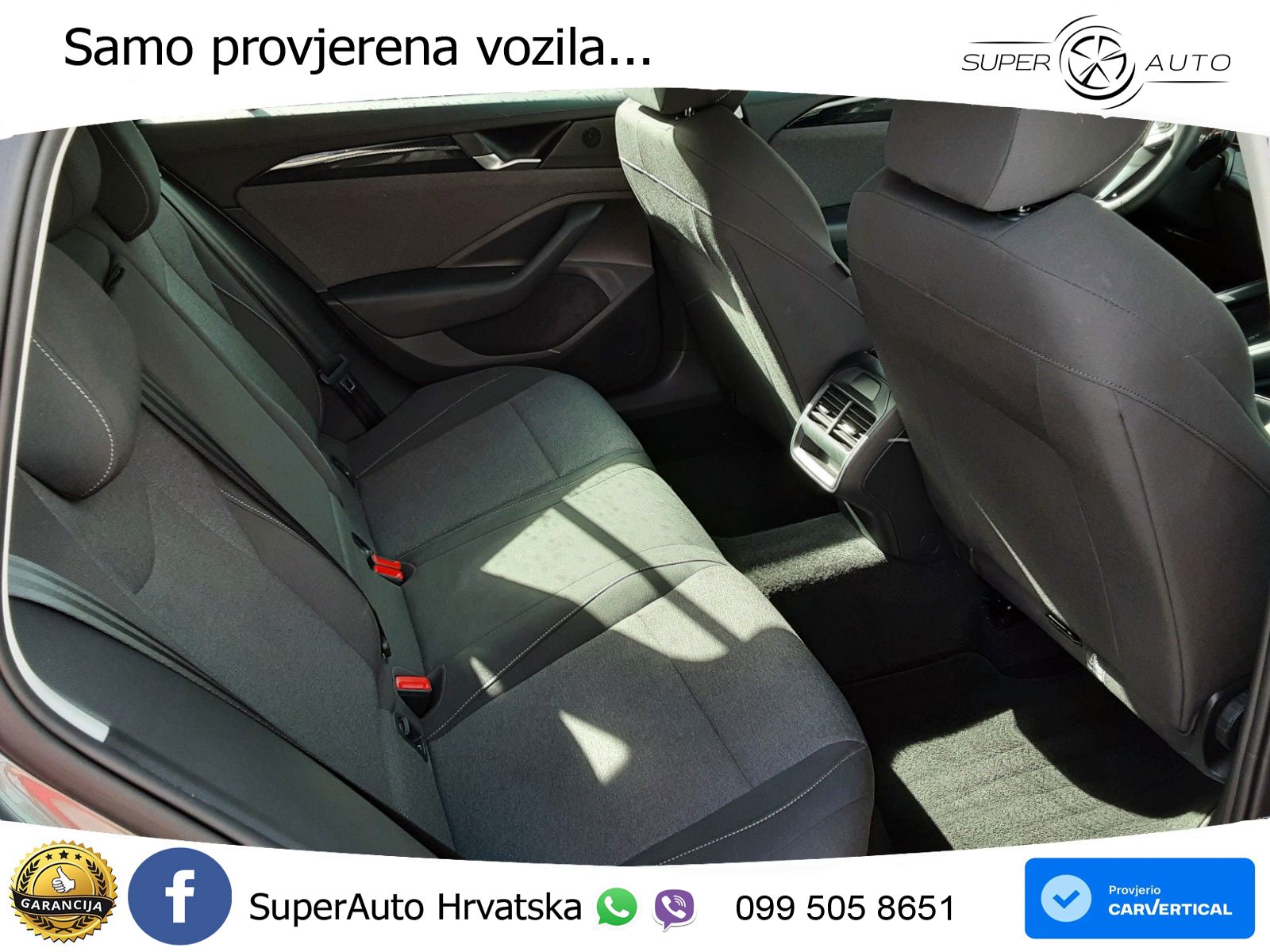 Volkswagen Passat Variant 1.5 eTSI (150 KS) DSG LED+GR SJED+ACC