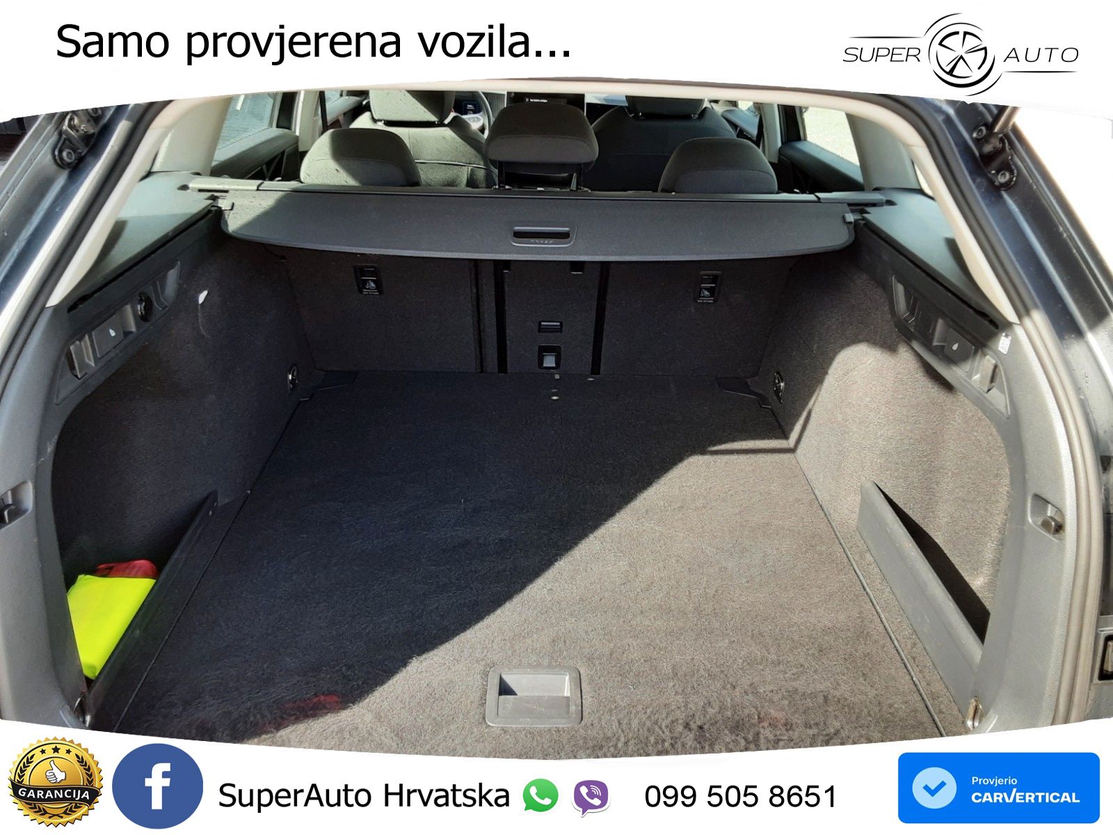 Volkswagen Passat Variant 1.5 eTSI (150 KS) DSG LED+GR SJED+ACC