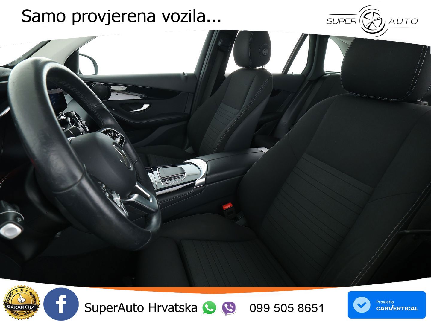 Mercedes GLC 220d (194 KS) 4MATIC G-TRONIC LED+GR SJED+ACC