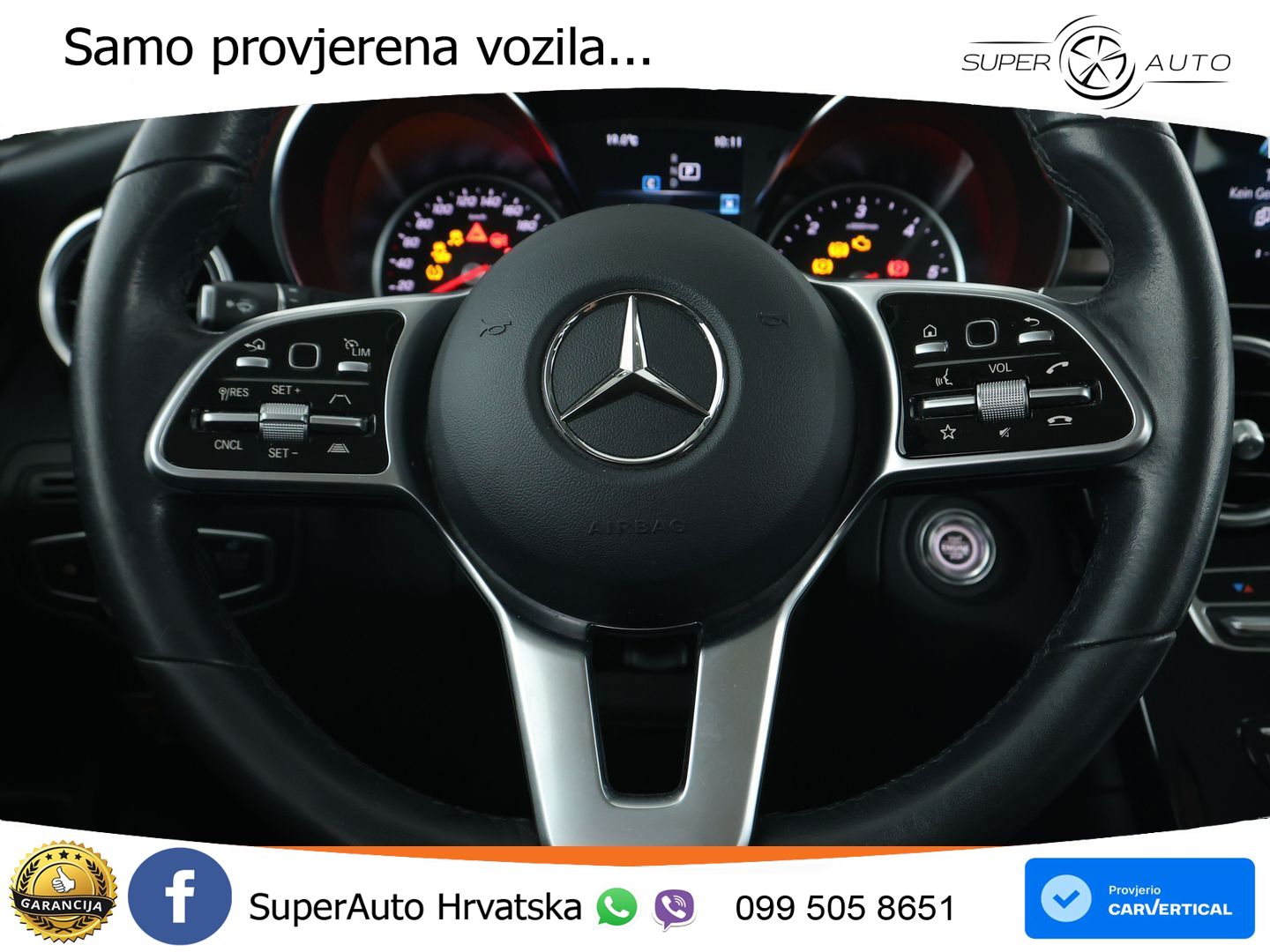 Mercedes GLC 220d (194 KS) 4MATIC G-TRONIC LED+GR SJED+ACC