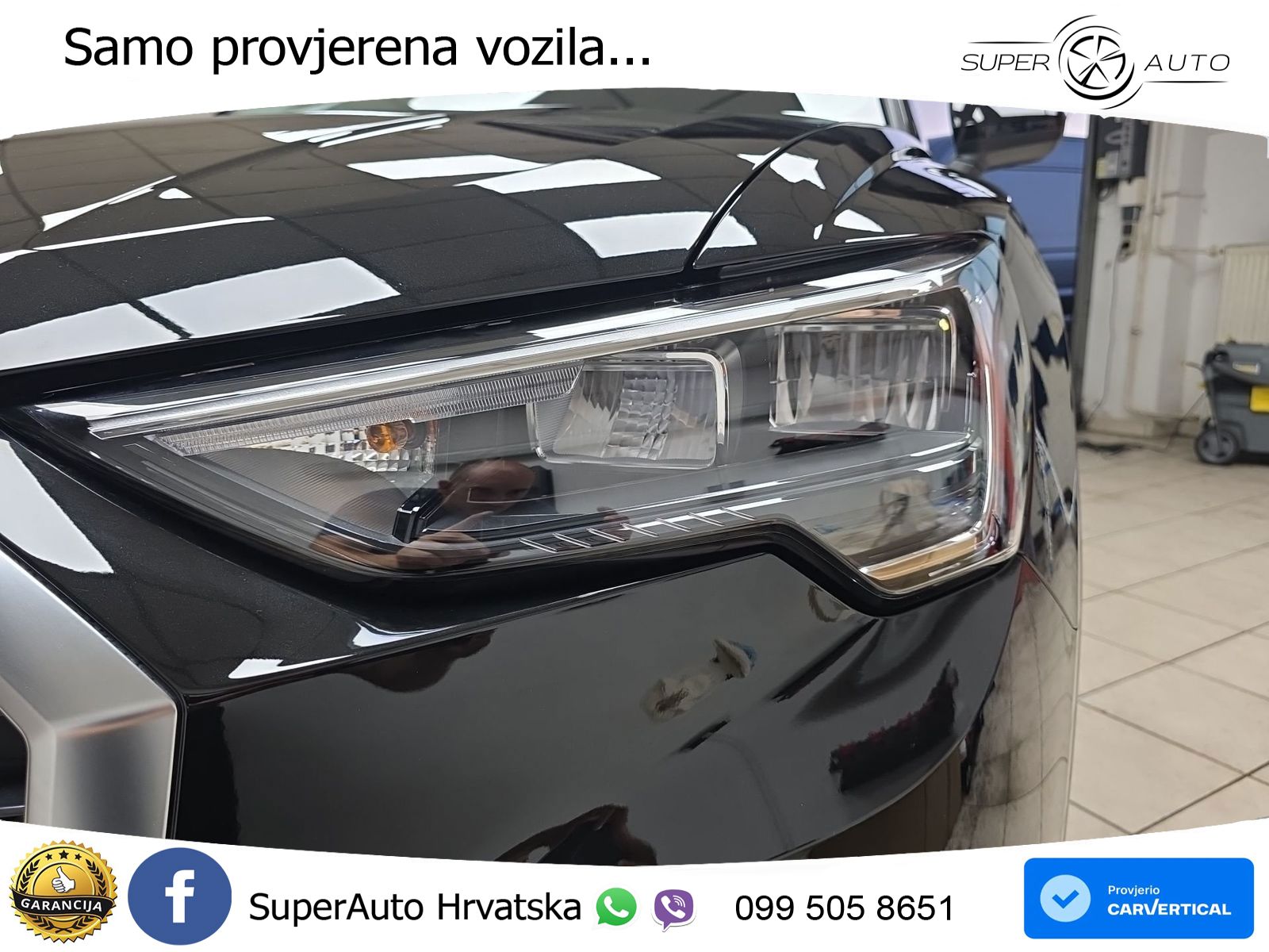 Audi Q3 35 TFSI (150 KS) S tronic advanced LED+GR SJED+ACC