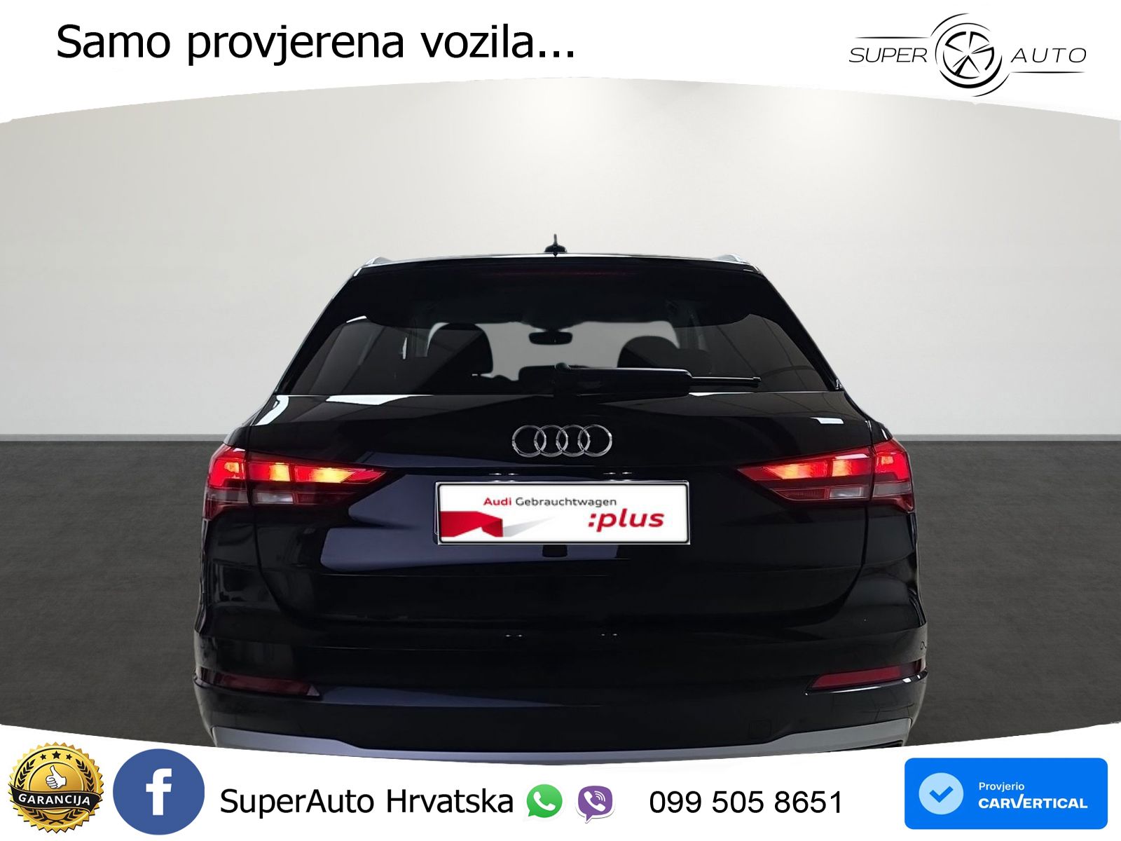 Audi Q3 35 TFSI (150 KS) S tronic advanced LED+GR SJED+ACC