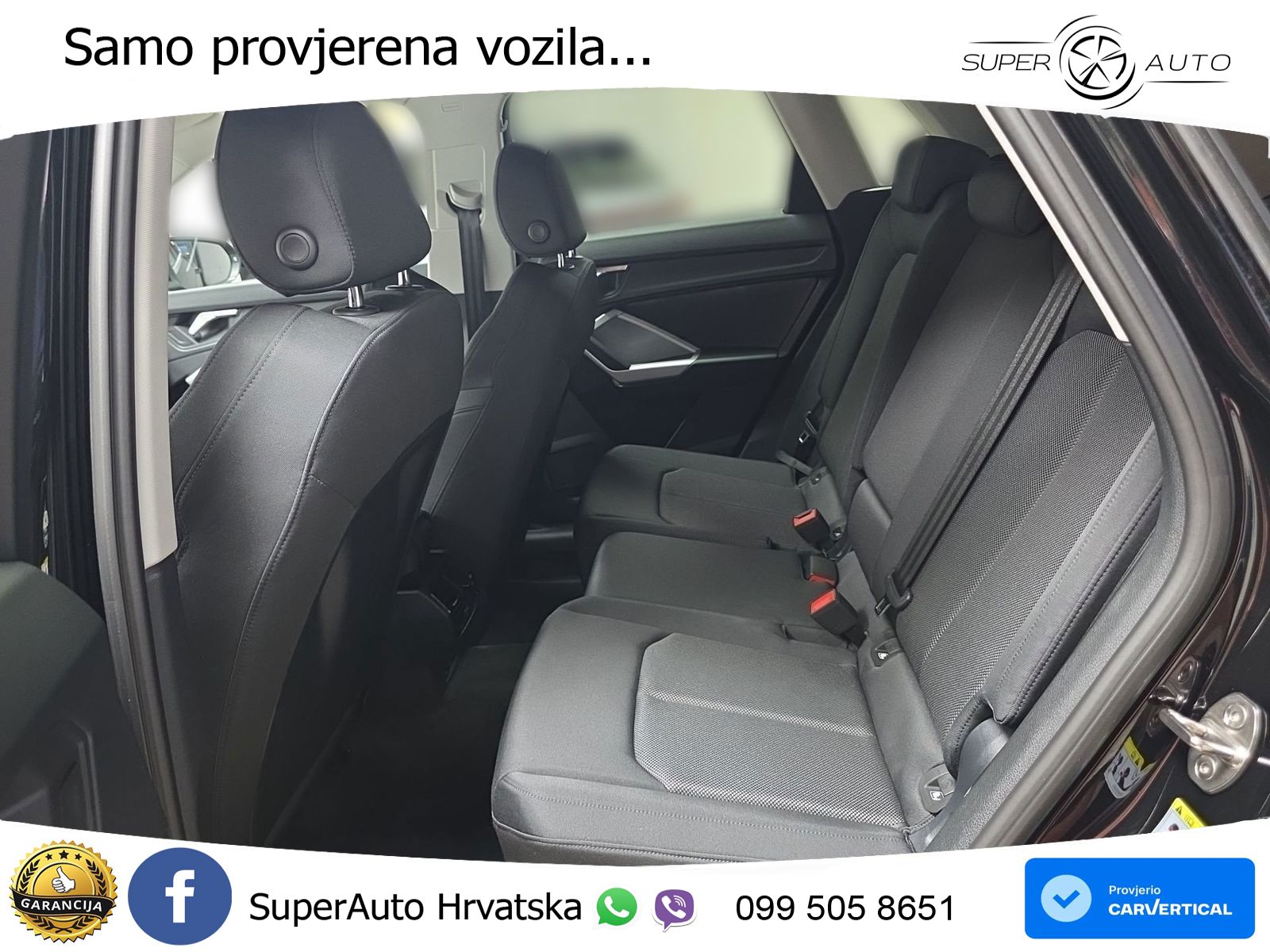 Audi Q3 35 TFSI (150 KS) S tronic advanced LED+GR SJED+ACC