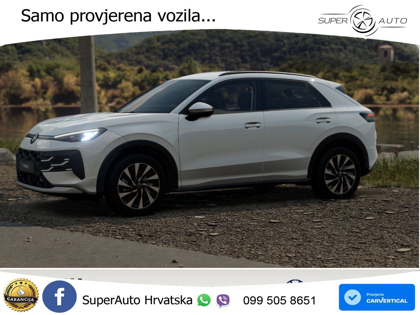 Volkswagen T-Roc II 1.5 eTSI (116 KS)  DSG LED+GR SJED+ACC