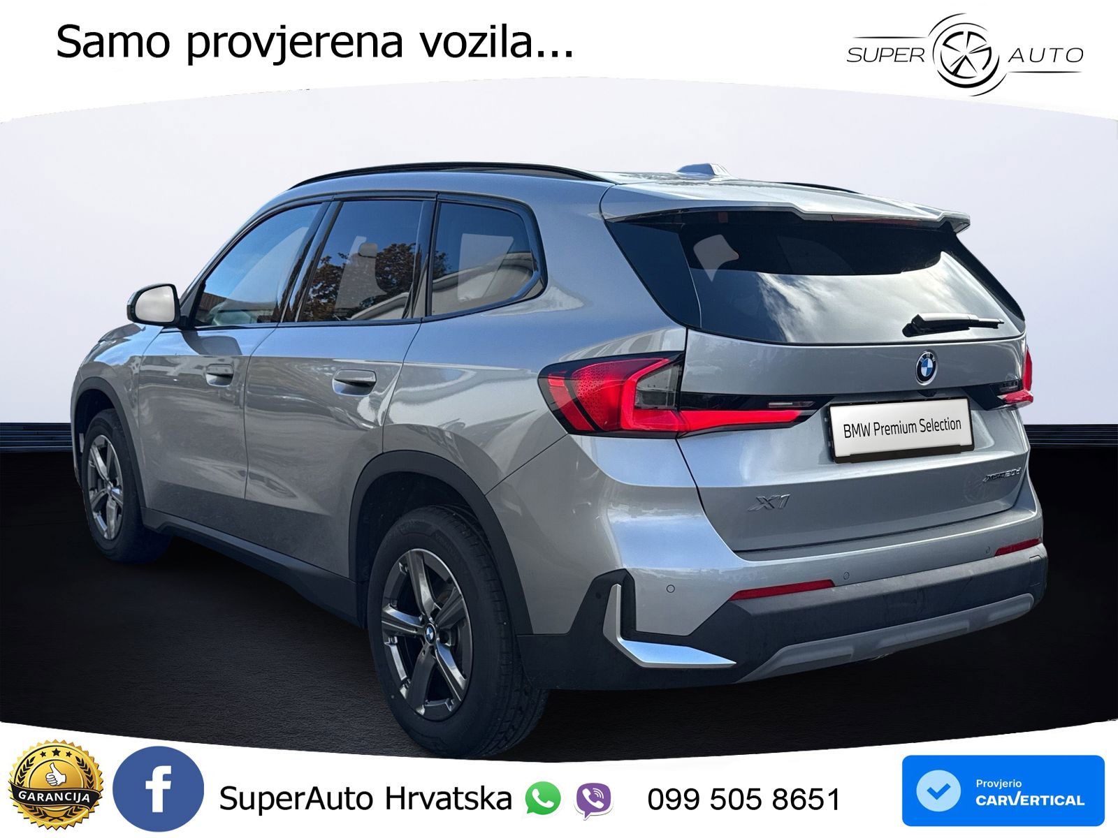 BMW X1 20d (163 KS) xDrive Steptronic