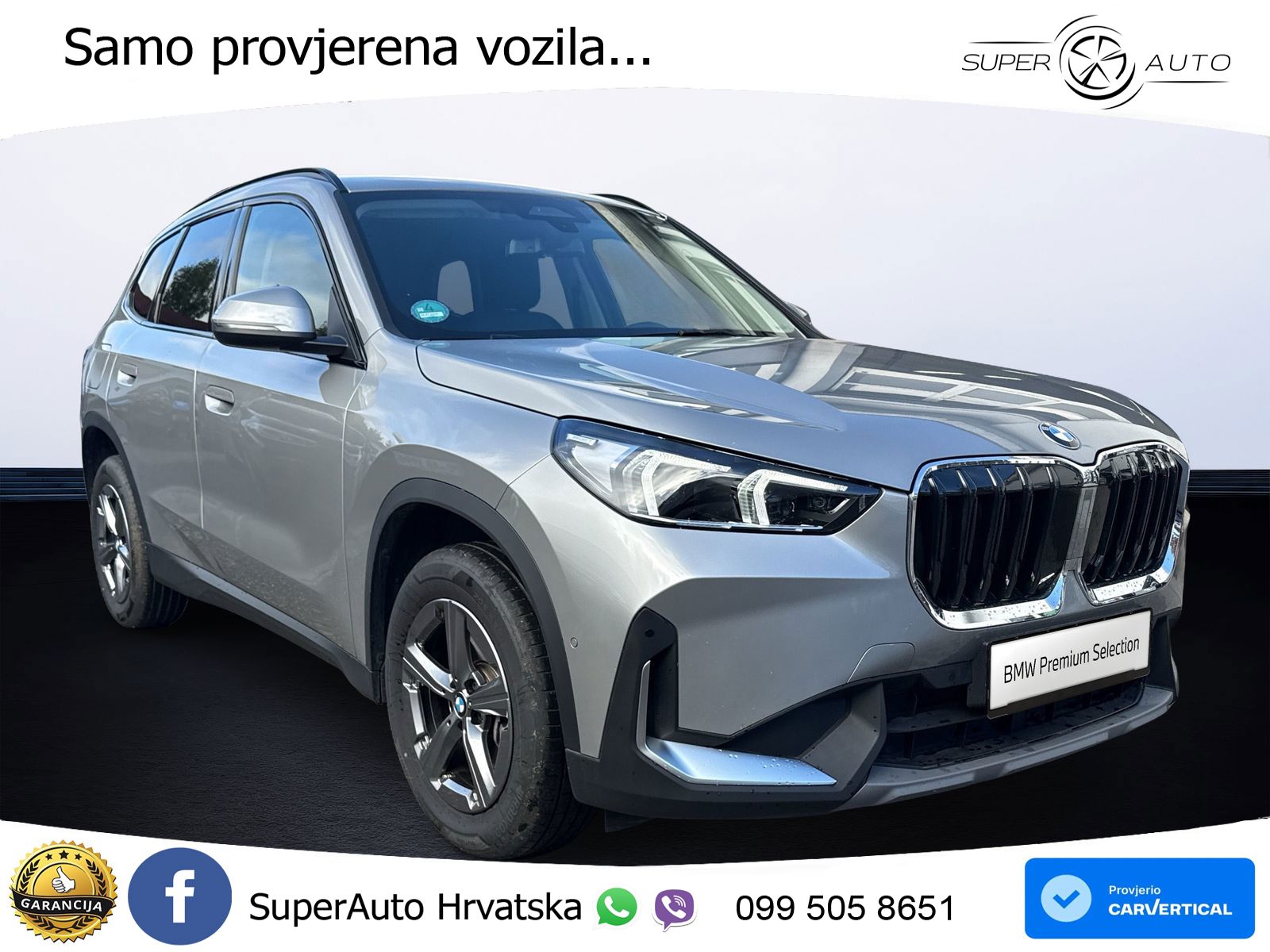 BMW X1 20d (163 KS) xDrive Steptronic