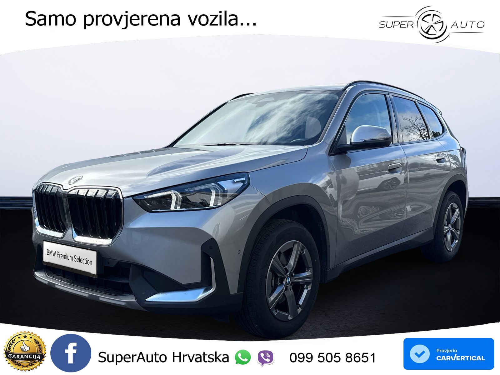 BMW X1 20d (163 KS) xDrive Steptronic