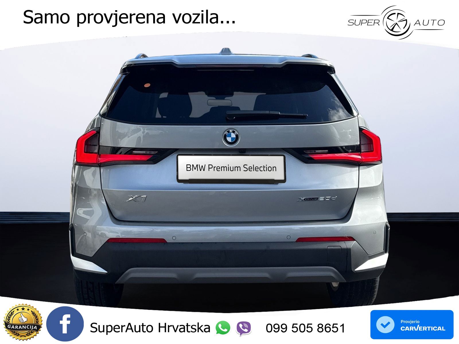 BMW X1 20d (163 KS) xDrive Steptronic