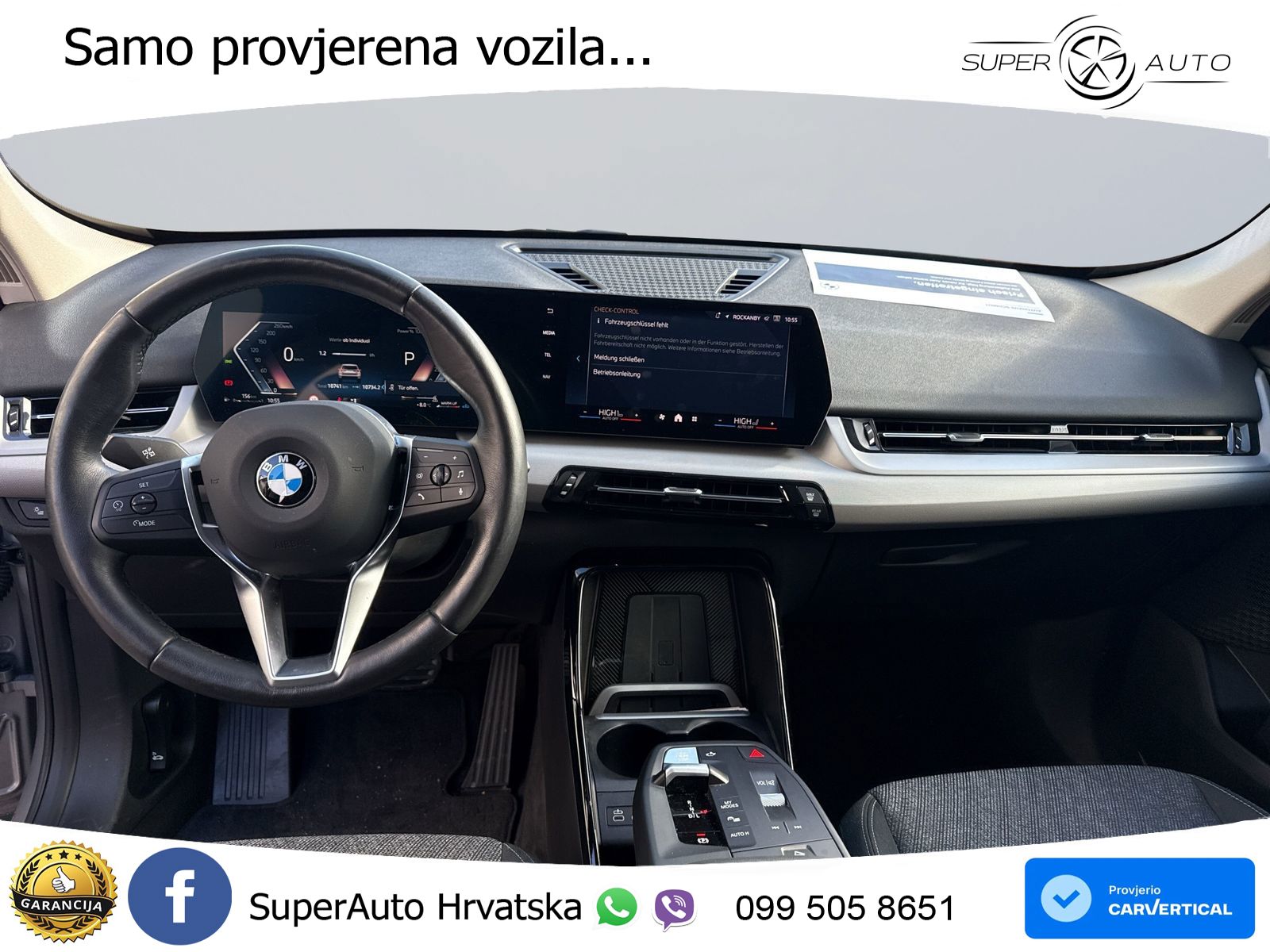 BMW X1 20d (163 KS) xDrive Steptronic