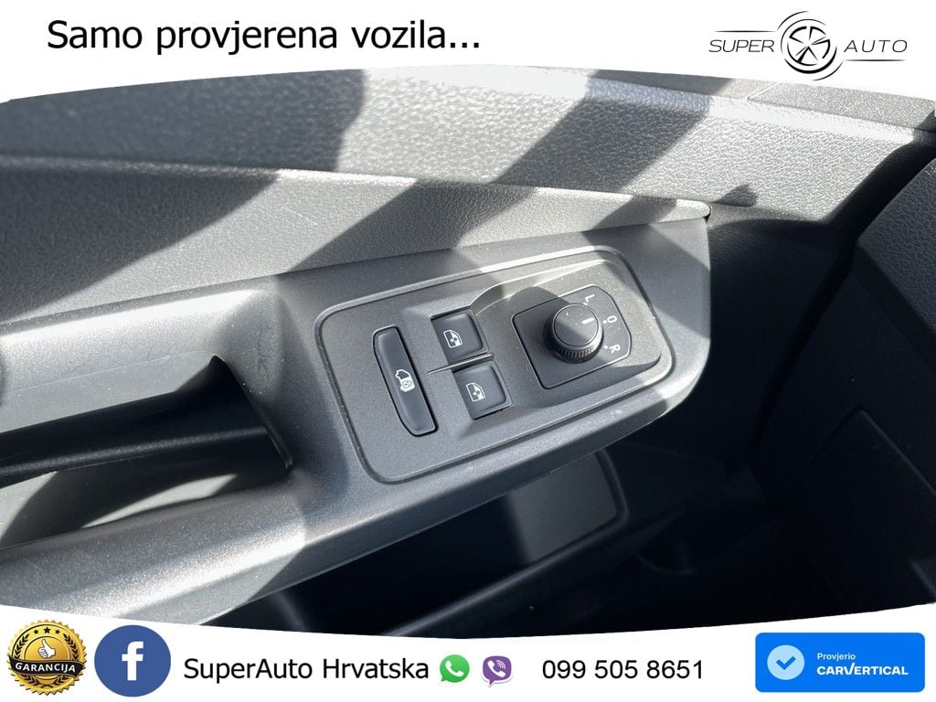 Volkswagen Caddy Kasten 2.0 TDI  Cargo 102 KS