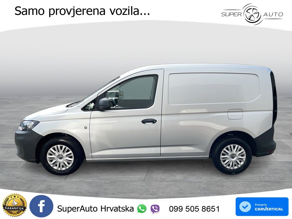 Volkswagen Caddy Kasten 2.0 TDI  Cargo 102 KS