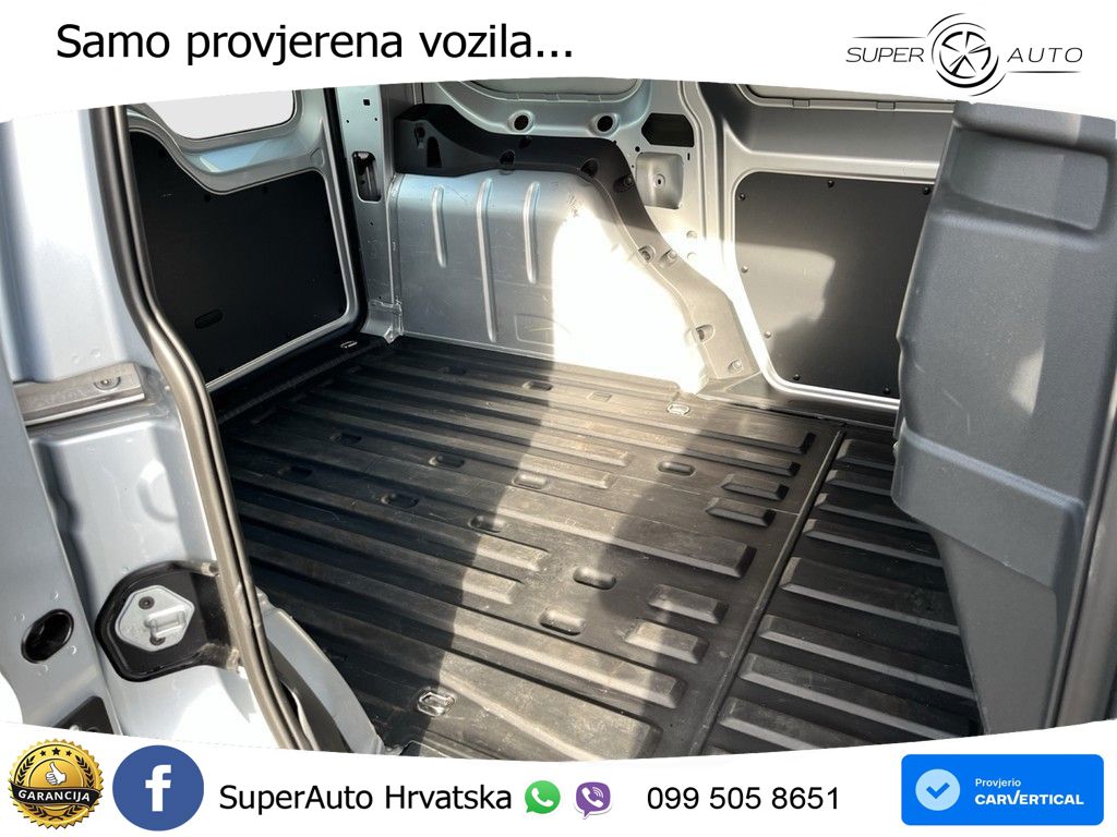Volkswagen Caddy Kasten 2.0 TDI  Cargo 102 KS