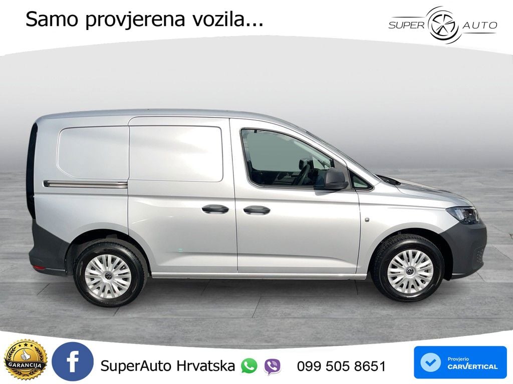 Volkswagen Caddy Kasten 2.0 TDI  Cargo 102 KS