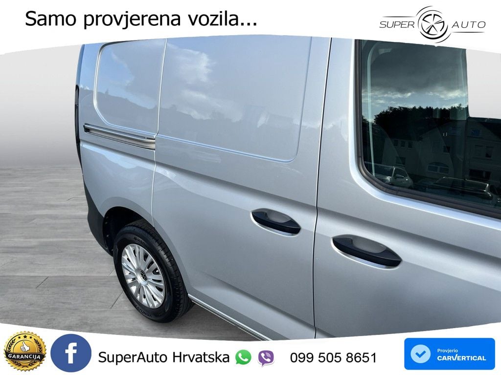 Volkswagen Caddy Kasten 2.0 TDI  Cargo 102 KS