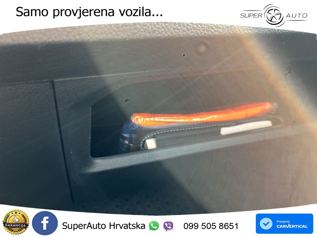 Volkswagen Caddy Kasten 2.0 TDI  Cargo 102 KS